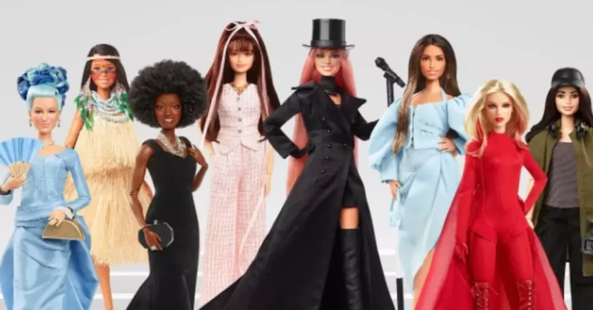 Barbie rinde homenaje a la mujer en su día