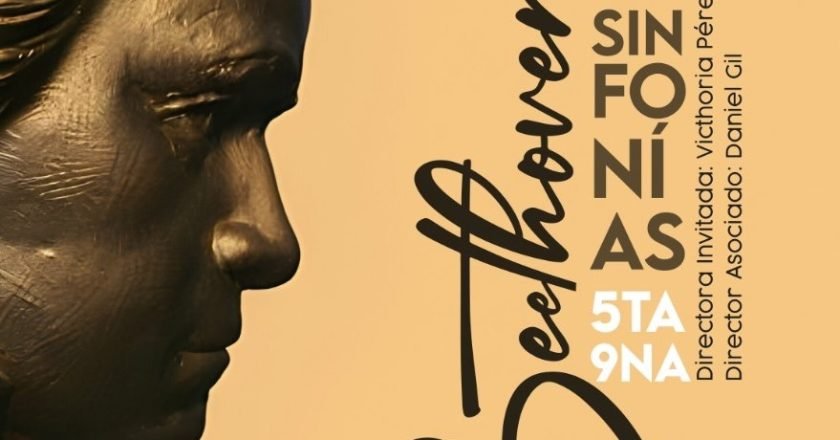 La OSMC presenta “Beethoven: Dos sinfonías, 5ta y 9na” en el Teatro Teresa Carreño