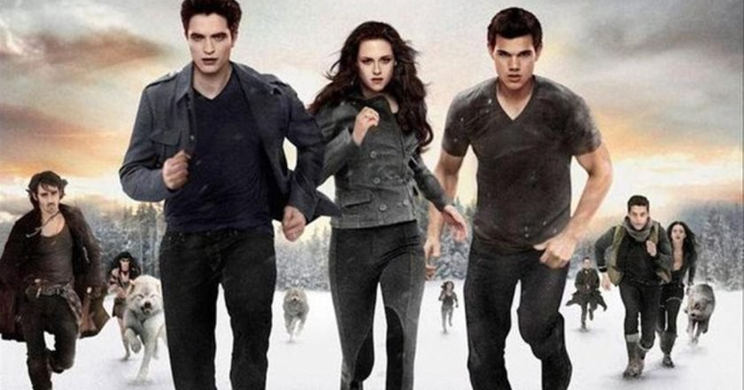 La Saga de Crepúsculo tendrá versión animada