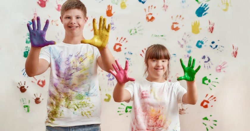 21 de Marzo: Día del Síndrome de Down