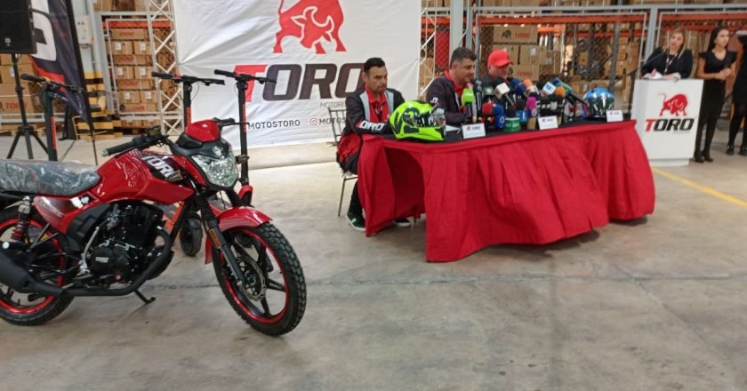 Motos Toro pone en marcha su tercera línea de producción
