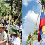 Palmeros de Chacao : Tradición caraqueña en la Semana Santa