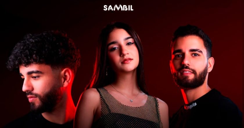 Rania C Music llega con su gira nacional acompañada de los cantantes Chadi X Fadi y JB