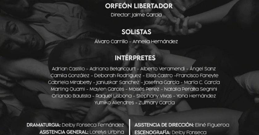 Experimenta un viaje emocional único con Réquiem para el Retorno junto a la OSMC en el Centro Cultural Chacao