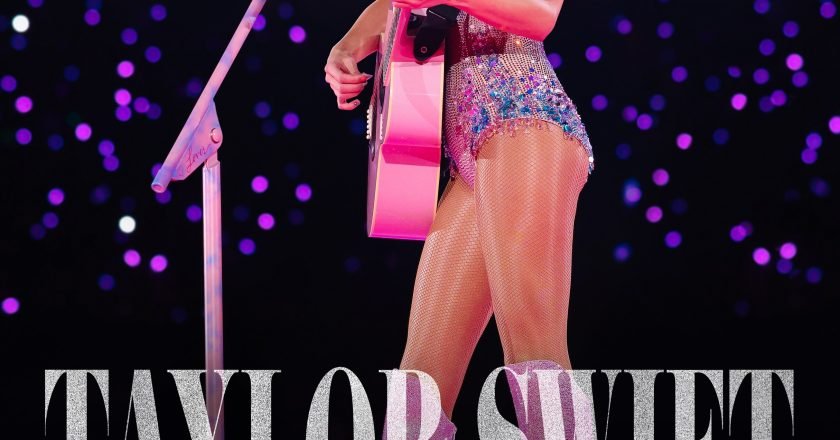 Taylor Swift hace historia en Disney+ con “The Eras Tour”