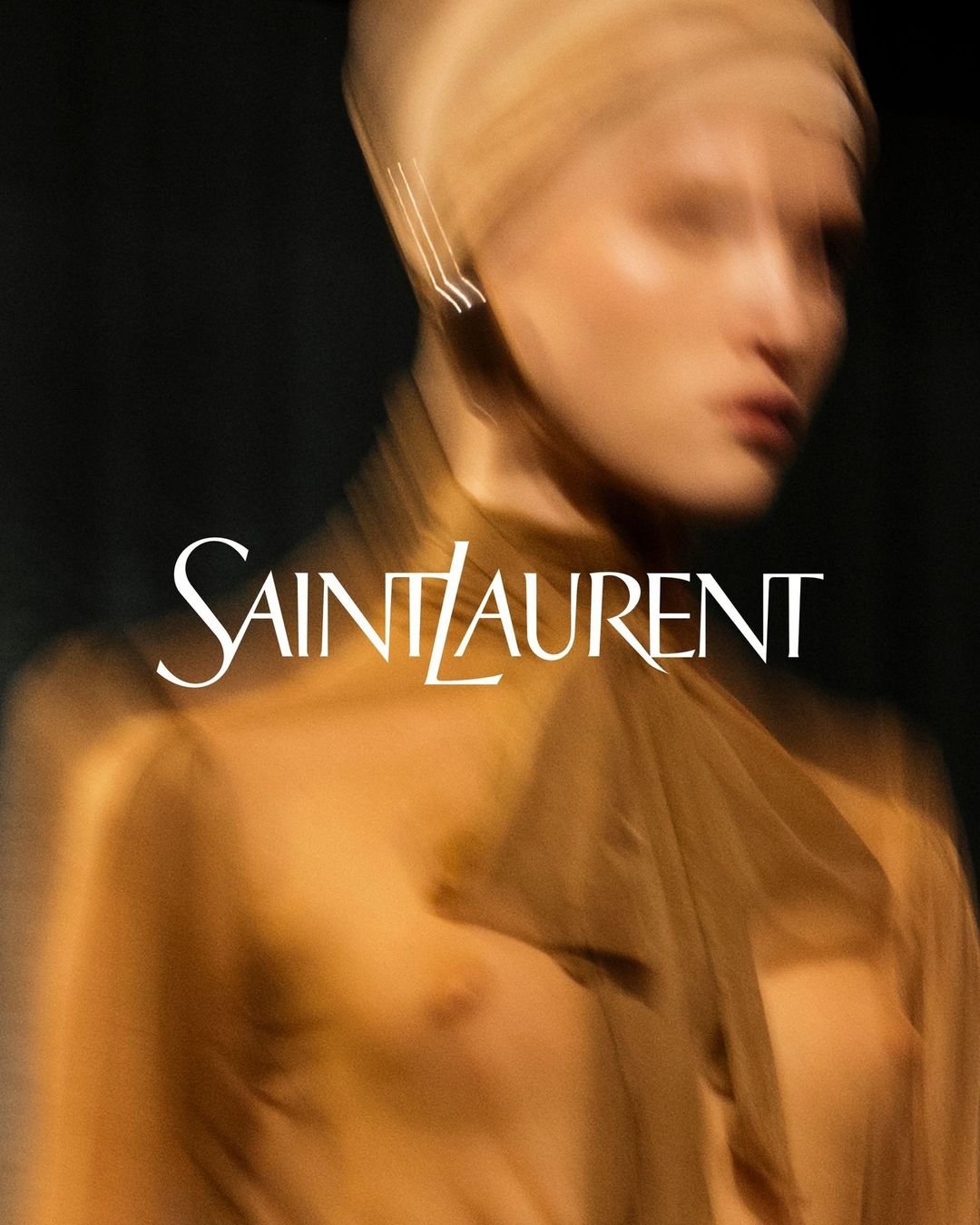 Semana de la Moda de Paris 2024: Desfile de YSL transparencias provocativas dominaron la propuesta
