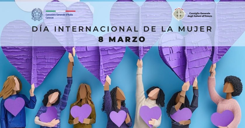 El CGIE celebra el Día Internacional de la Mujer con un canto a la libertad
