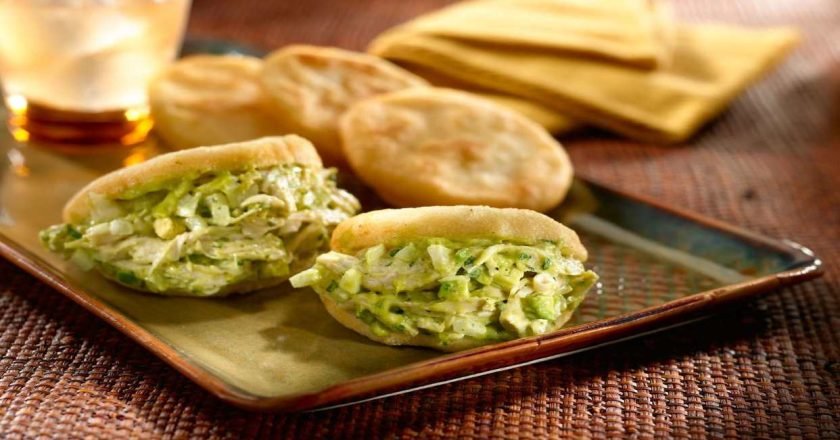 La Reina Pepiada ocupo el puesto 27 en ranking culinario