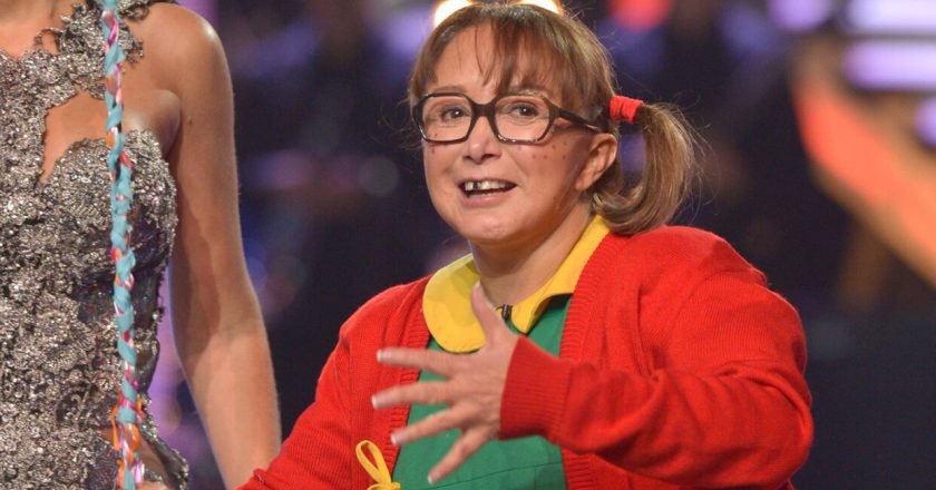 La Chilindrina anuncia su retiro de la actuación a los 50 años de carrera artística