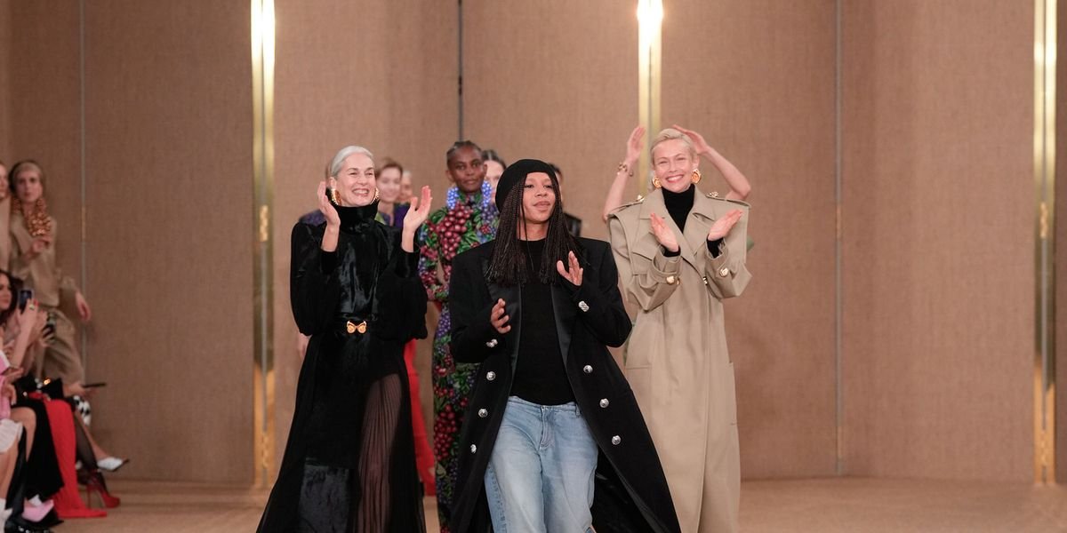 Semana de la Moda de Paris 2024: Balmain se inspira en viñedos y caracoles para su colección otoño/ invierno