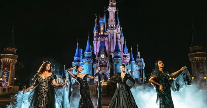 Disney lanza Vestidos de Novia inspirados en sus Villanas