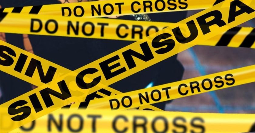 La cantante Liz se muestra “Sin Censura”