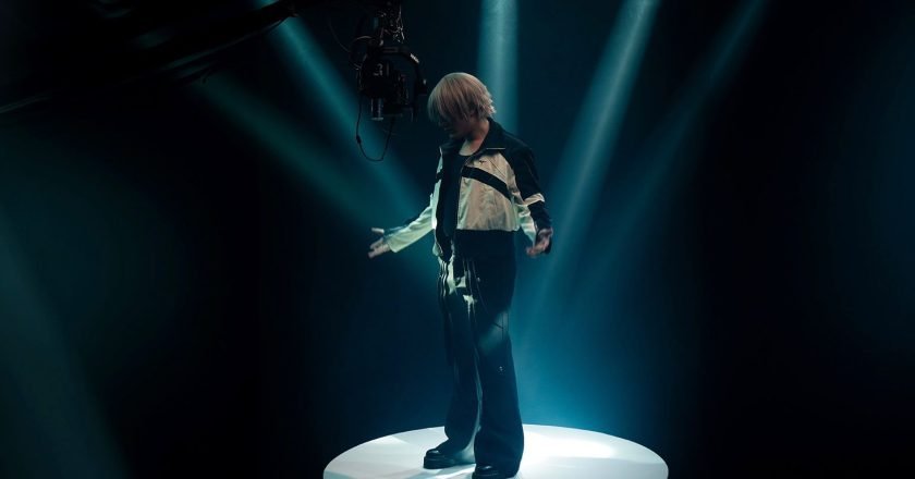 El cantautor Colombo-Coreano Camilo Ciher estrena su nuevo single K-POP – Latino «Tu Mirada»