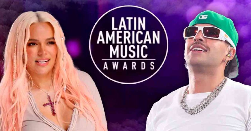 Latín American Music Awards 2024: Ganadores y presentaciones
