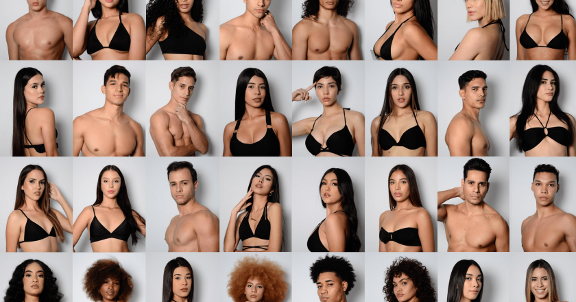 ¡Exitoso! Así fue el Gran Casting de «Venezuela se viste de moda 2024»