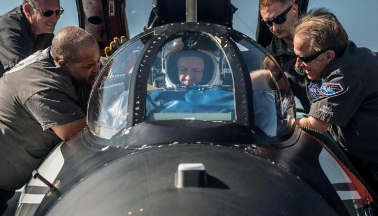 La NASA lanzará Cohetes este lunes 8 de abril