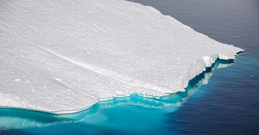 46 Lagos Subglaciales se descubrieron en la Antártida