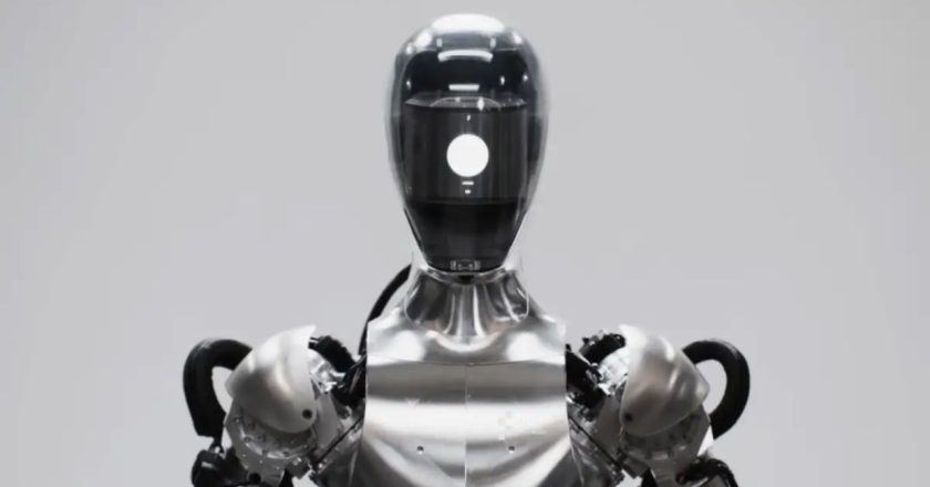 Robot AI: dispositivo humanoides