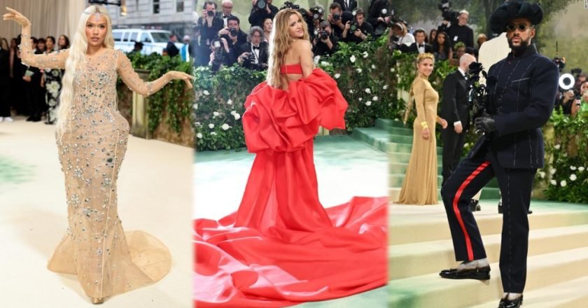 Vestidos y  Diseñadores icónicos : Met Gala 2024