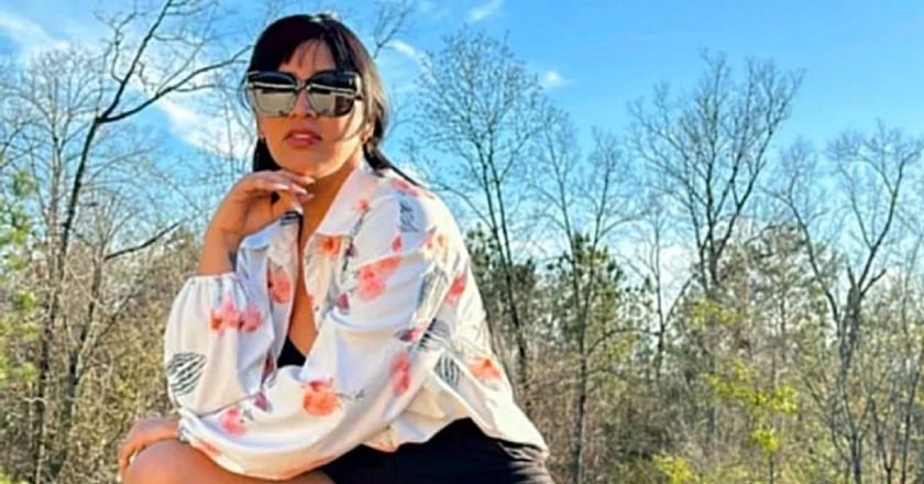 Aisha Queen estrena su tema musical “Comernos a besos”