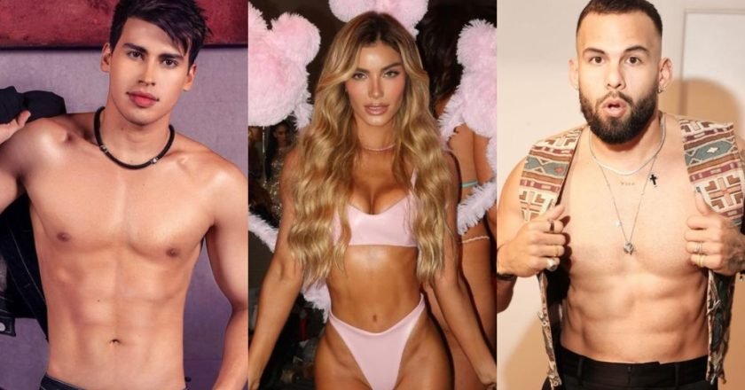 La Casa de Los famosos 2024: Tres venezolanos de esta edición