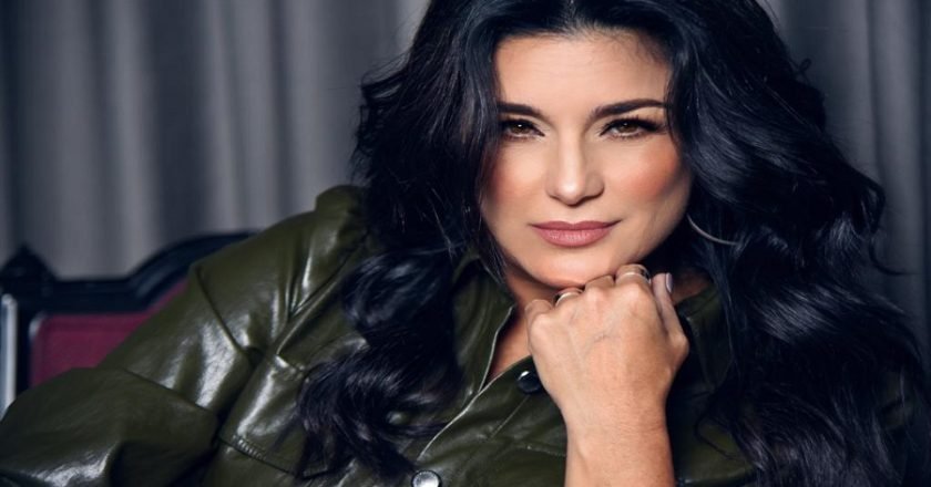 Karina ofrecerá concierto en la Avenida Francisco de Miranda