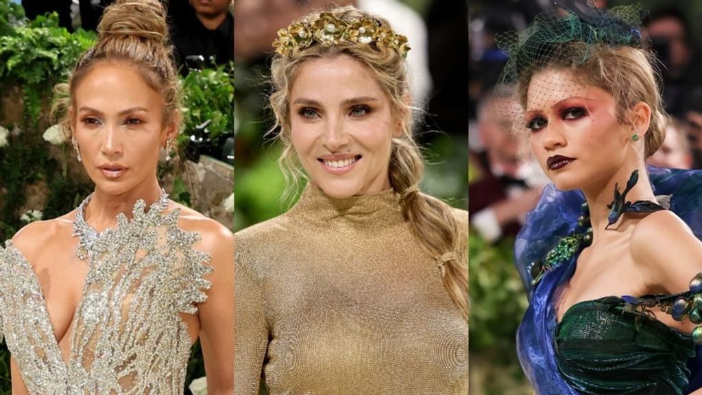 Met Gala 2024: Desfile de artistas asistentes al evento