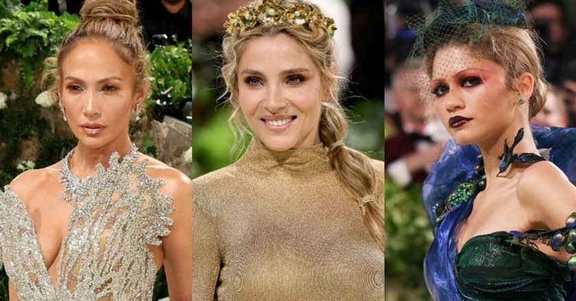 Met Gala 2024: Desfile de artistas asistentes al evento