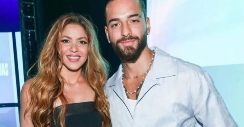 Chantaje de Maluma y Shakira obtiene records en Spotify