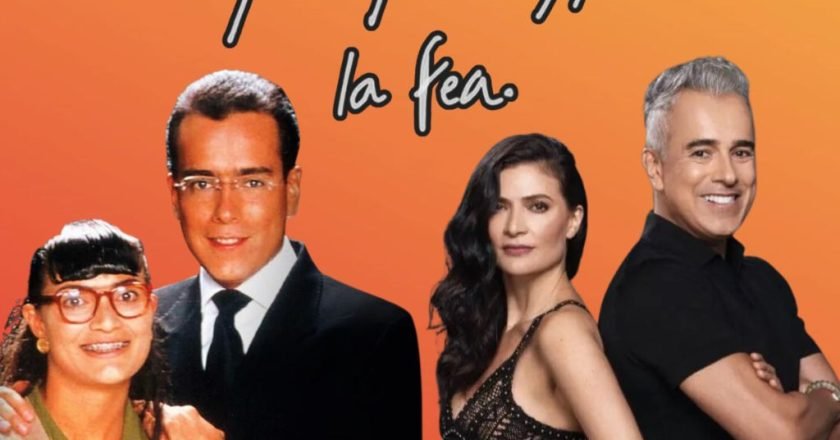 Betty, la fea se estrenará el 19 de Julio en Amazon Prime