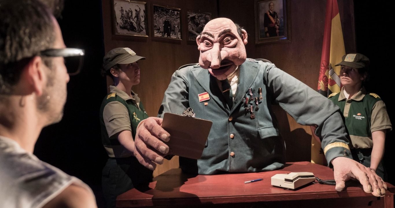 Estreno absoluto de Molotov en la Feria de Palma