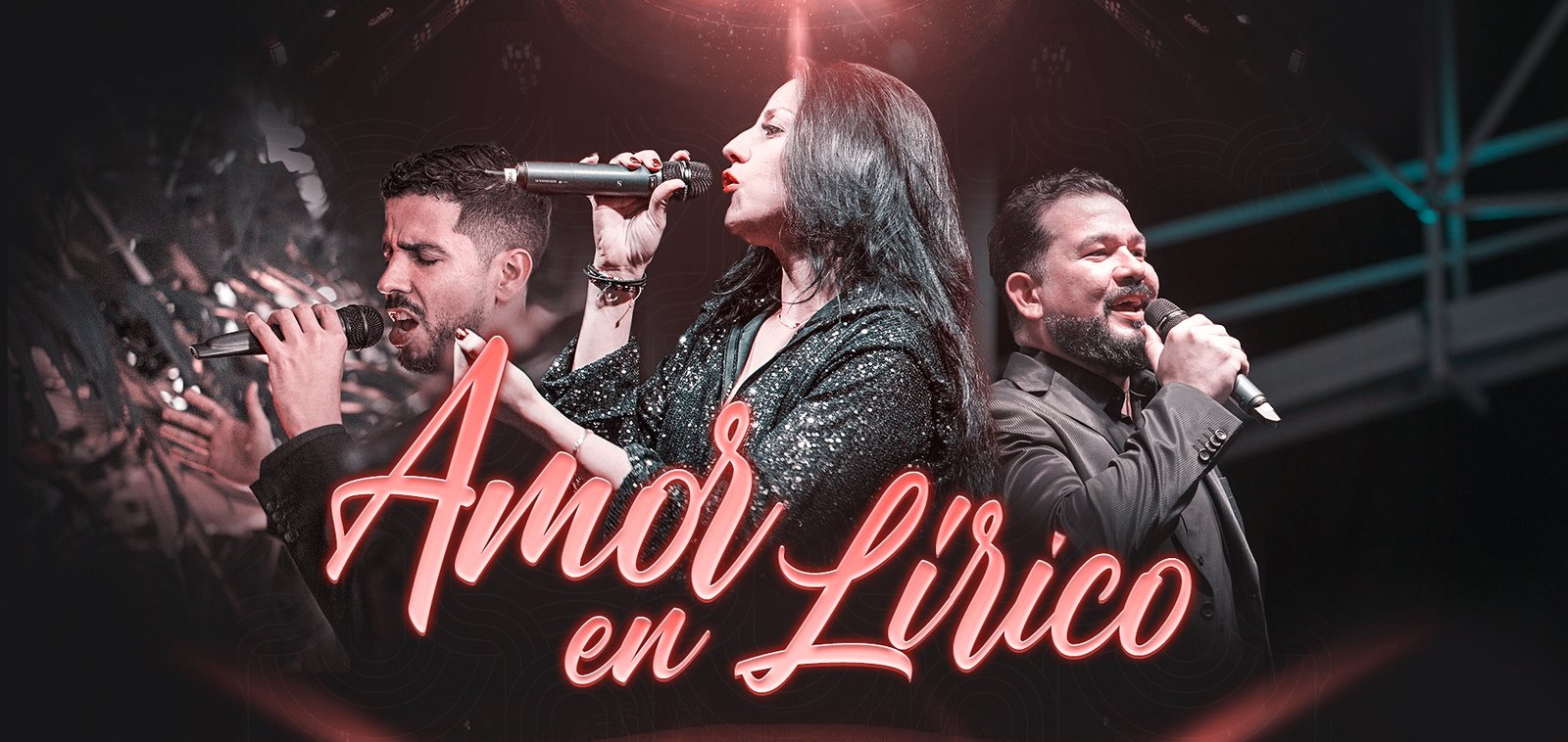 «Amor en Lírico» llegará al Centro Culturalde Arte Moderno con grandes exponentes