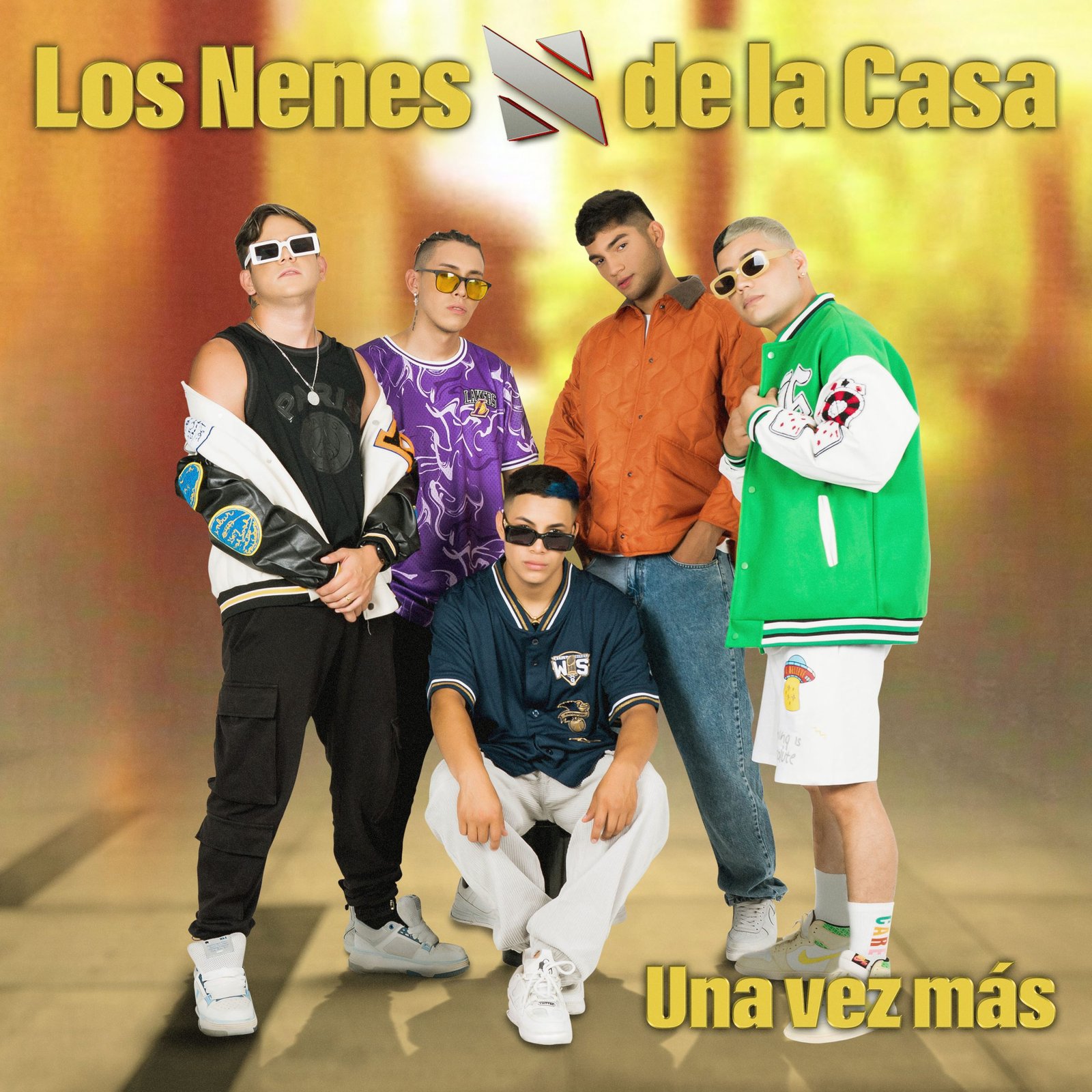 Los Nenes de la Casa reavivan el éxito «Una vez más»
