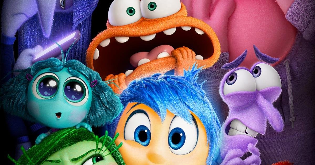 Intensamente : Emociones que influyen en la adolescencia