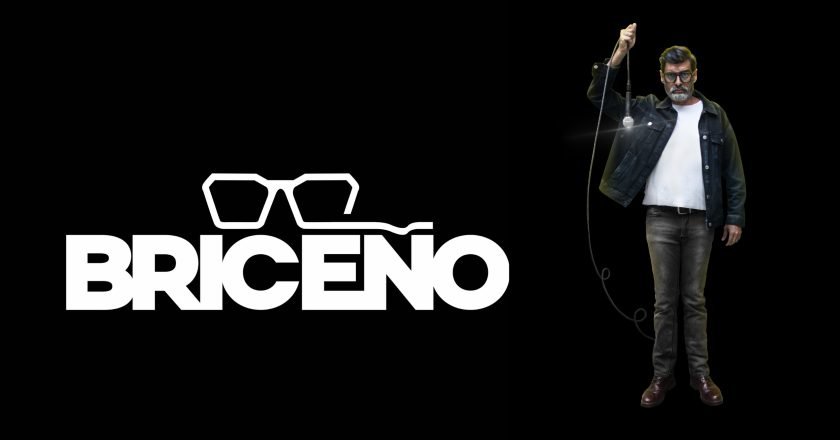 El profesor Briceño regresa a Venezuela con su aclamado espectáculo «Bocón» tras su exitosa gira por Europa y Latinoamérica