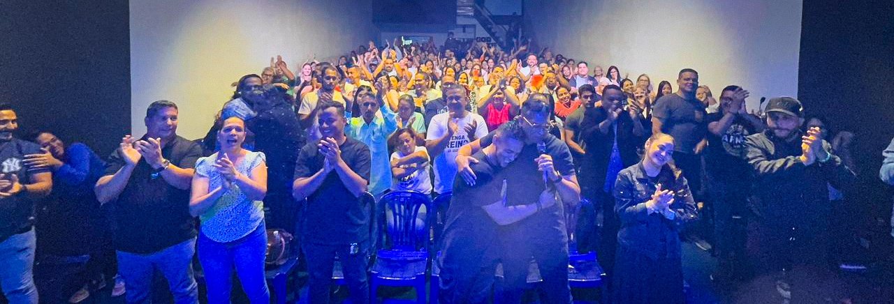 Cumbre multitudinaria de Marcha para Jesús se llevó a cabo en Carabobo