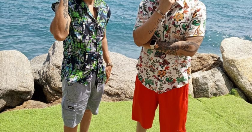 Tay el Magnífico y Dj Pana estarán “De boca en boca”