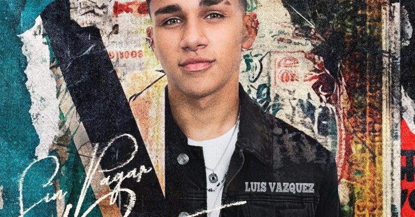 Luis Vázquez está «Sin Pagar Renta»