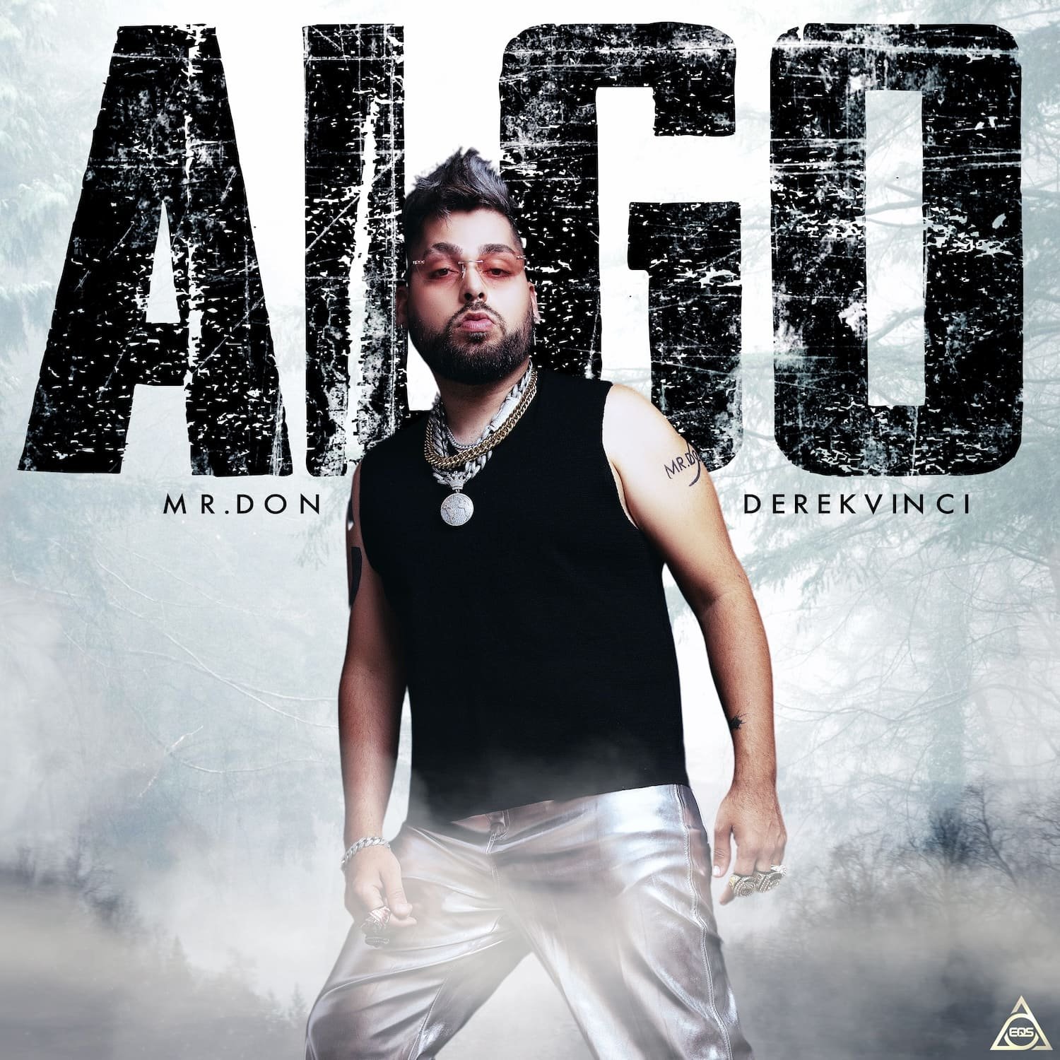 «Algo» la nueva pieza romántica de MR DON producida por DerekVinci