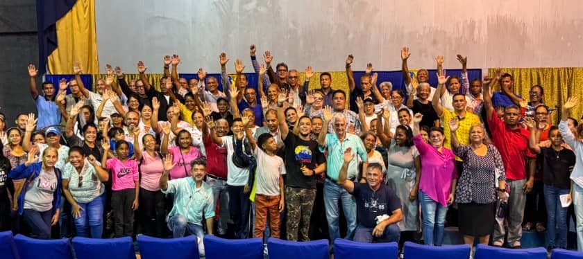 La Guaira se prepara para Marcha para Jesús con fe y entusiasmo 