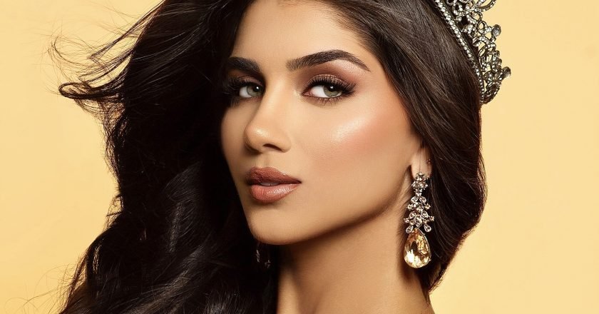 Georgette Musrie buscará conquistar la corona del Miss Intercontinental 2024 en Egipto