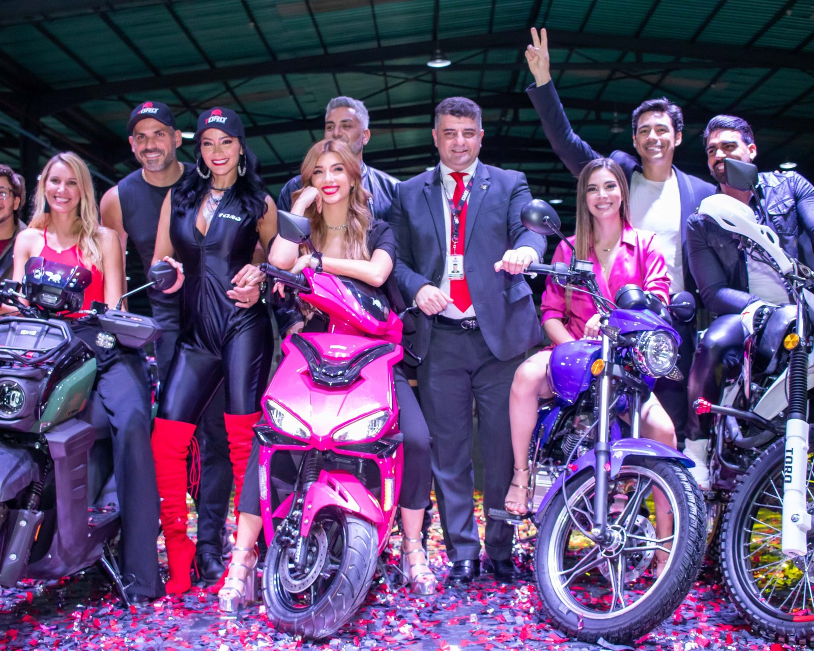 Toro Motorcycles celebra su primer aniversario en Venezuela: Un año de pasión, calidad y compromiso