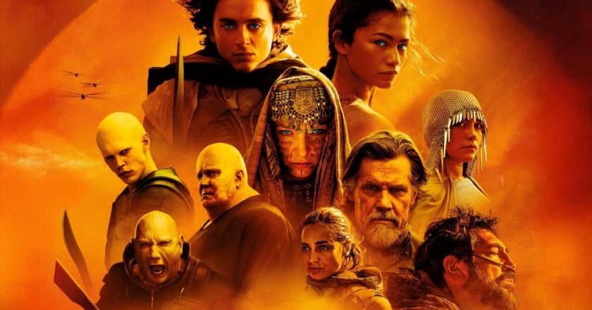 Dune 3: Producción confirmada por Warner Bros para 2026