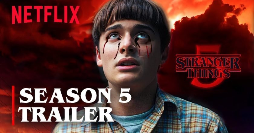 La quinta temporada de Stranger Things llegará en 2025, según el CEO de Netflix