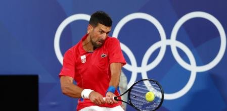 Novak Djokovic: El Maestro del Tenis Conquista el Oro Olímpico