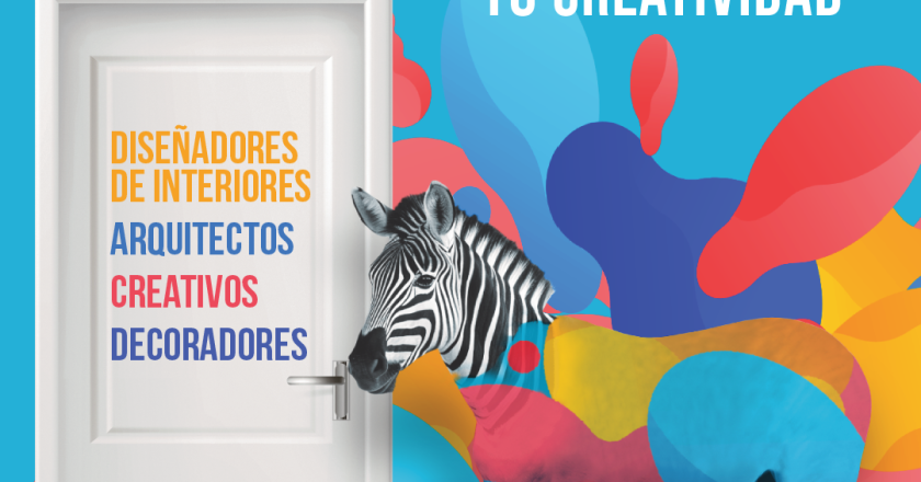 PINTURAS CEBRA RECONOCE TU TALENTO