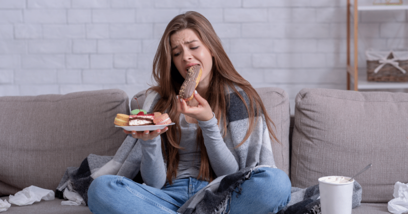 Comer por Ansiedad: Un Problema Común que Pide Atención