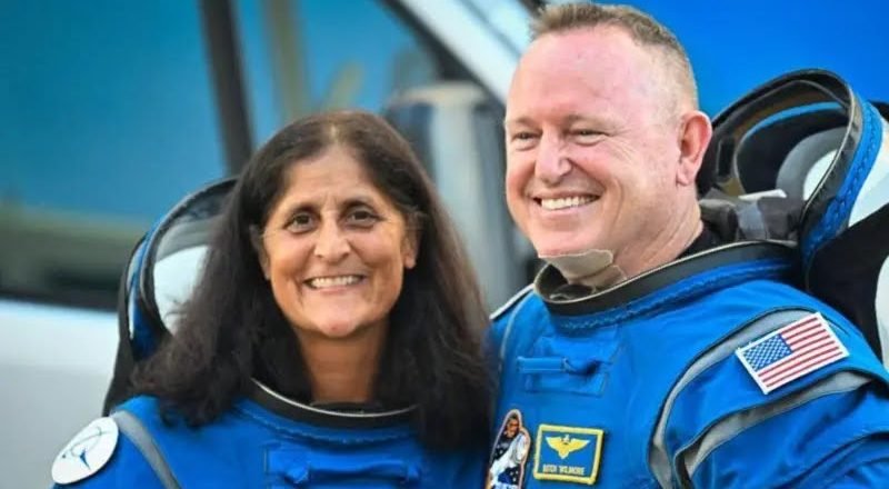 Astronautas de la NASA Atrapados en el Espacio: Regreso a la Tierra Postergado hasta Febrero de 2025