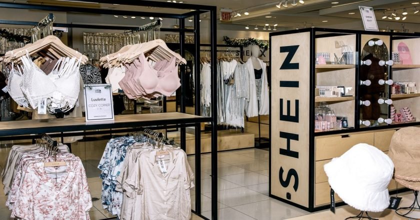 Descubre las Tendencias Otoñales de SHEIN