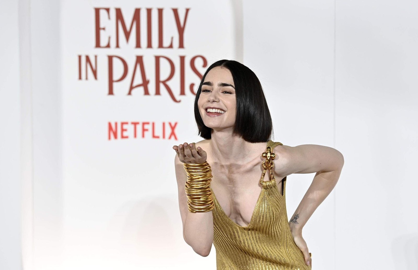 Emily en Roma: La Nueva Aventura Romántica de la Protagonista de ‘Emily in Paris’
